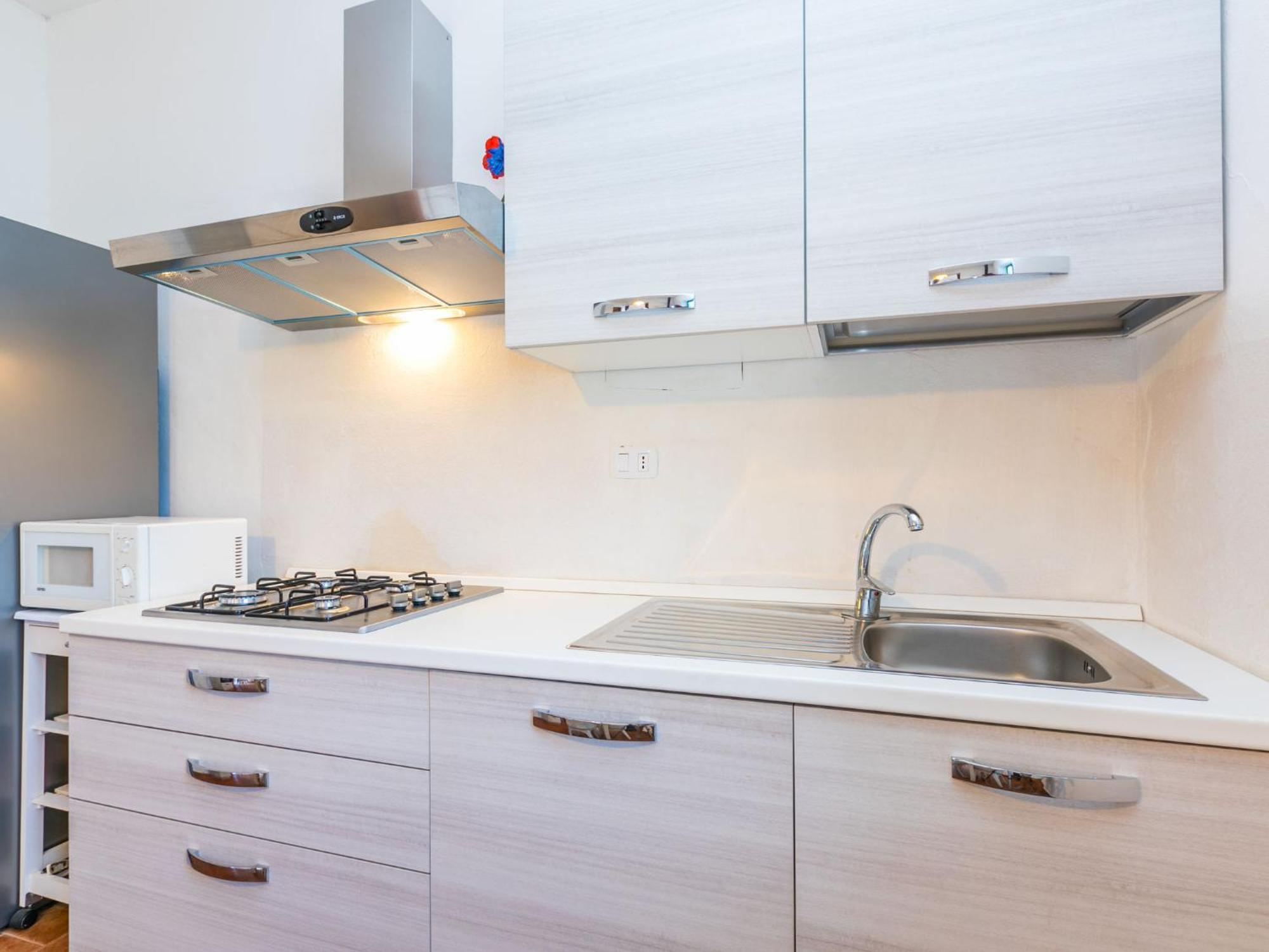 Apartment Gardenia By Interhome Casa il Tesorino Luaran gambar
